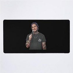Punk Chris D'Elia Congratulations Podcast Sticker Desk Mat
