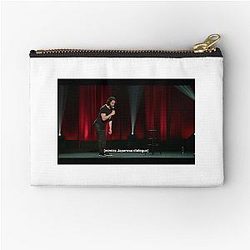Chris D'Elia Explain This? Zipper Pouch