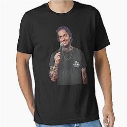 Punk Chris D'elia Congratulations Podcast Exclusive Sticker Essential T-Shirt