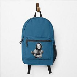 Chris D'elia Podcast Sticker Backpack