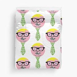 Chris Farley Matt Foley Duvet Cover