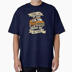 Chris Farley Officially Licensed Merch Oversized T-Shirt