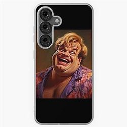 Chris Farley Samsung Galaxy Soft Case