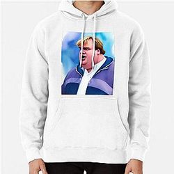 Chris Farley Pullover Hoodie