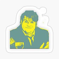 Chris Farley's Sticker