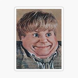 Chris Farley Liquified Tommy Boy Portrait of Chris Farley Pop Art Painting By Tyler Tilley