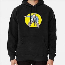 Chris Farley Pullover Hoodie
