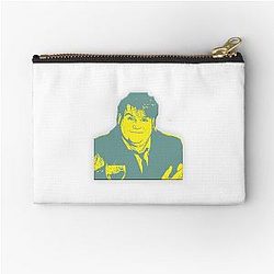 Chris Farley Zipper Pouch