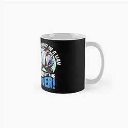Chris Farley - Matt Foley Nostalgia Classic Mug