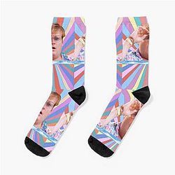 Chris Farley sunglasses Surprise Sock