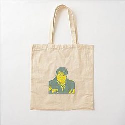 Chris Farley Cotton Tote Bag