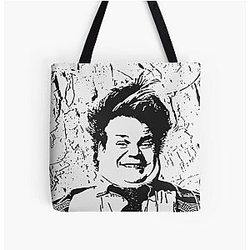 Chris Farley Tommy All Over Print Tote Bag