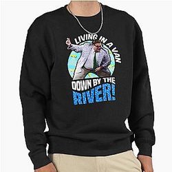 Chris Farley - Matt Foley Nostalgia Sweatshirt