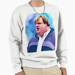 Chris Farley II Pullover Sweatshirt