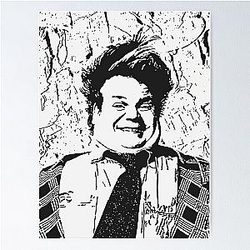Chris Farley Tommy Poster