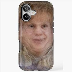 Chris Farley iPhone Case