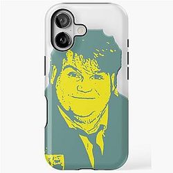 Chris Farley iPhone Tough Case