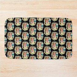 Chris Farley Pop Bath Mat