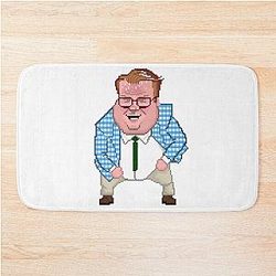Chris Farley - Matt Foley Bath Mat