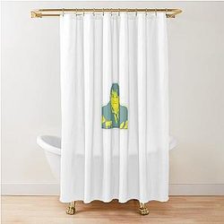 Chris Farley Shower Curtain