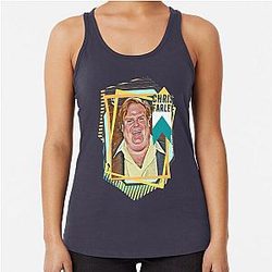 Chris Farley Pop Tank Top