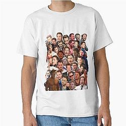 Chris Pratt Classic T-Shirt