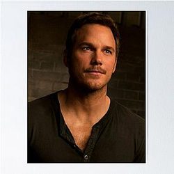 Chris Pratt Poster