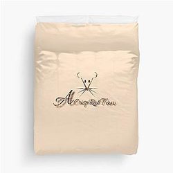 A Chris Pratt fan Duvet Cover
