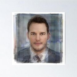 Chris Pratt Poster