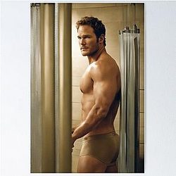 Chris Pratt Poster