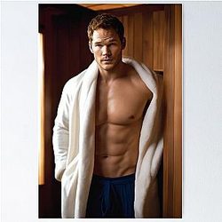 Chris Pratt Poster