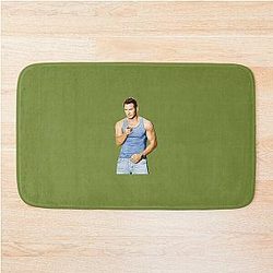 Chris Pratt Bath Mat
