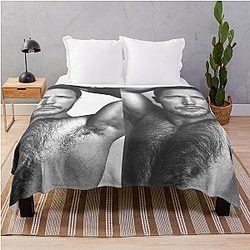 Chris Pratt Throw Blanket