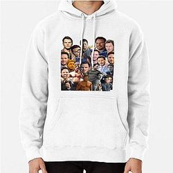 Chris Pratt Photo Hoodie