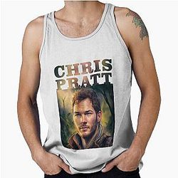Chris Pratt Tank Top