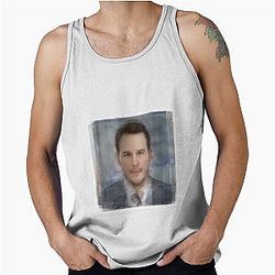 Chris Pratt Tank Top