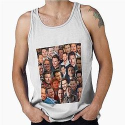 Chris Pratt Tank Top
