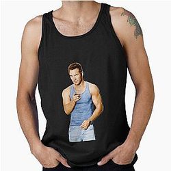 Chris Pratt Tank Top