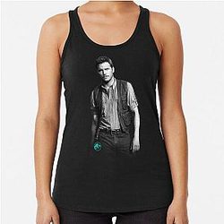 Jurassic World Chris Pratt Swag Tank Top