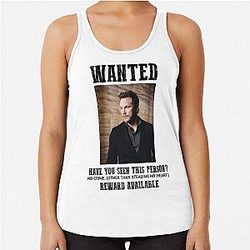 Chris Pratt Racerback Tank Top