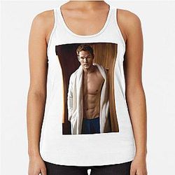 Chris Pratt Racerback Tank Top