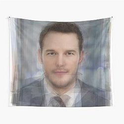 Chris Pratt Tapestry