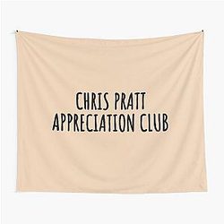 Chris Pratt Appreciation Club