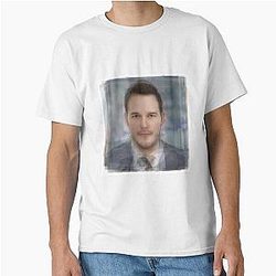 Chris Pratt Classic T-Shirt