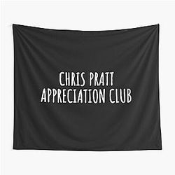 Chris Pratt Appreciation Club
