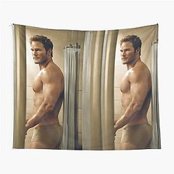 Chris Pratt Tapestry