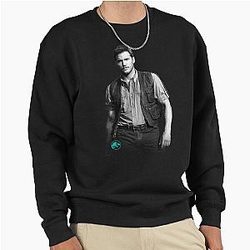 Jurassic World Chris Pratt Sweatshirt