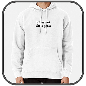 Chris Pratt Hoodies