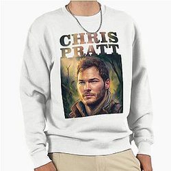 Chris Pratt Sweatshirt