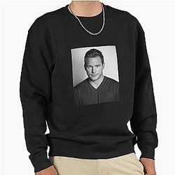 Chris Pratt Art Pullover Sweatshirt